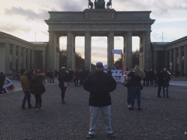 Europe (Study Abroad January 2019) AIFS&nbsp;Germany