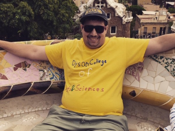 Europe (STUDY ABROAD FALL 2017) AIFS&nbsp;Spain