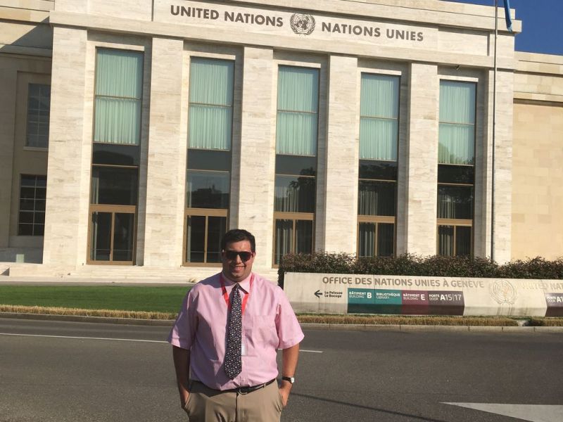 Geneva, Switzerland Global Politics (Study&nbsp;Abroad)